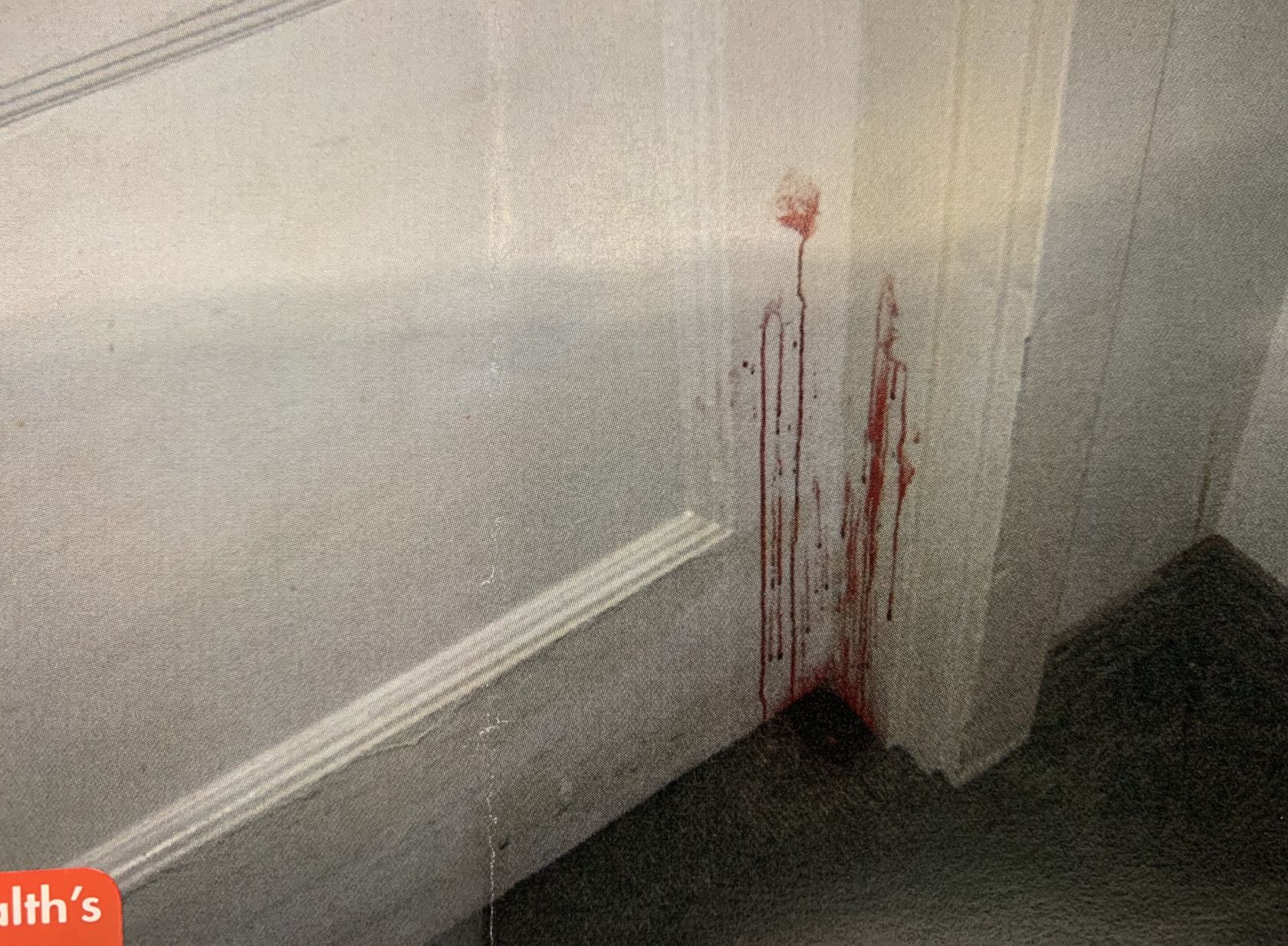 Blood Splatter